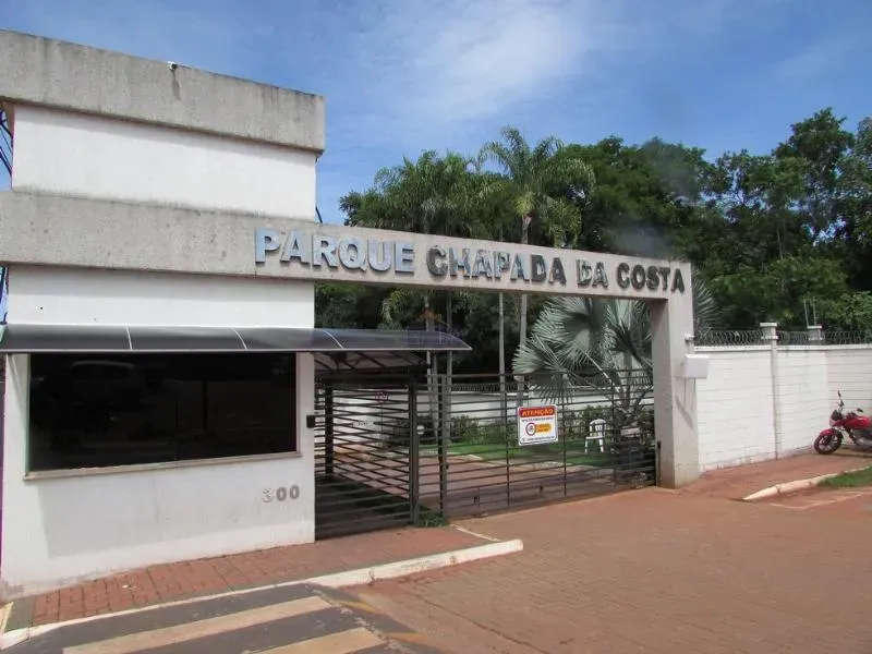 Apartamento com 2 quarto(s) no bairro Jardim Ubirajara em Cuiabá - MT