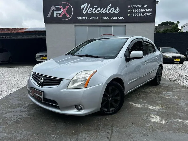 NISSAN SENTRA 2012 Usados e Novos
