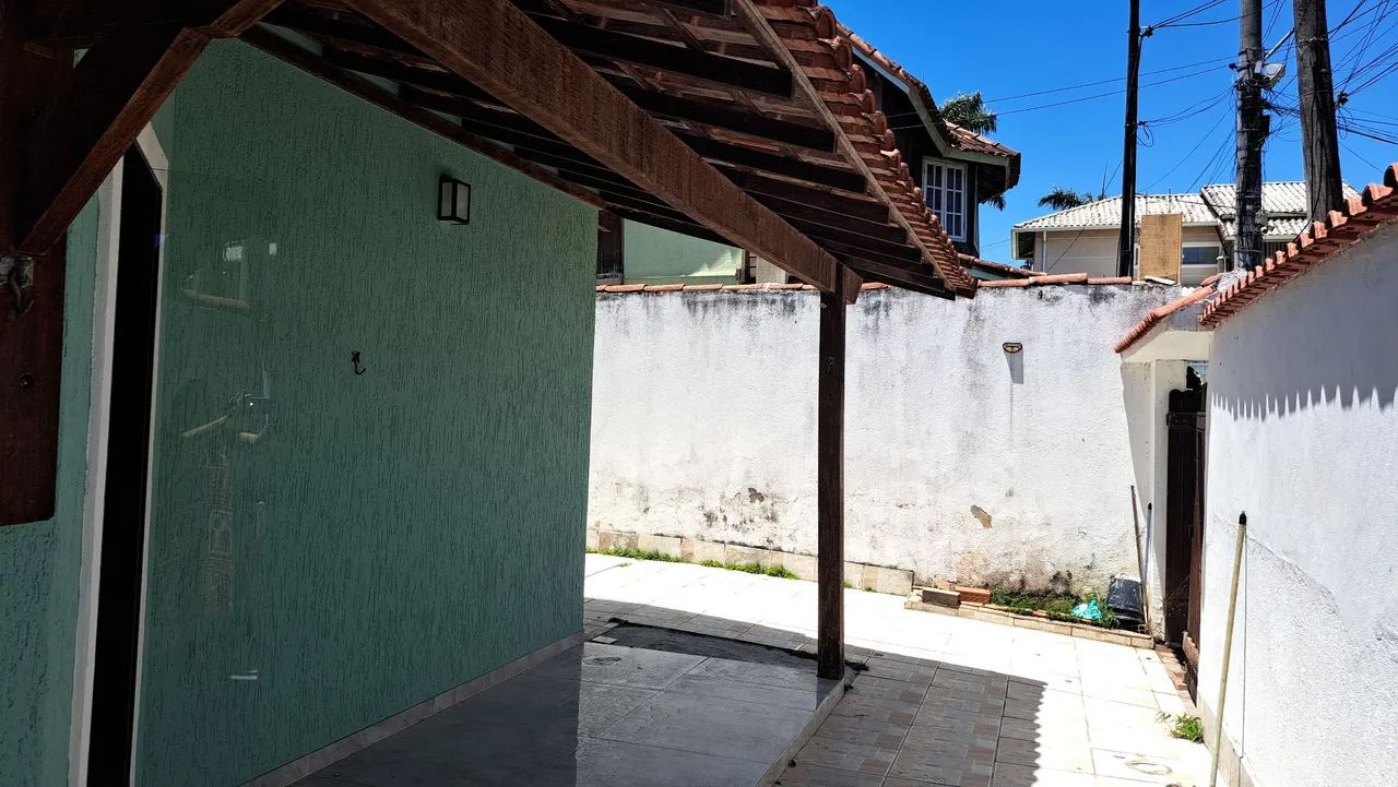 Casa Linear 2qts - Desocupada no Moinho - Julia Deberg 