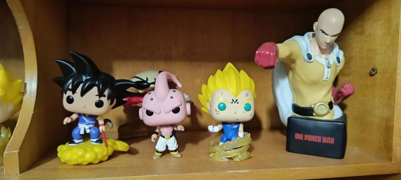 Funko Pops originais R$60 pra sair logo - Foto 2