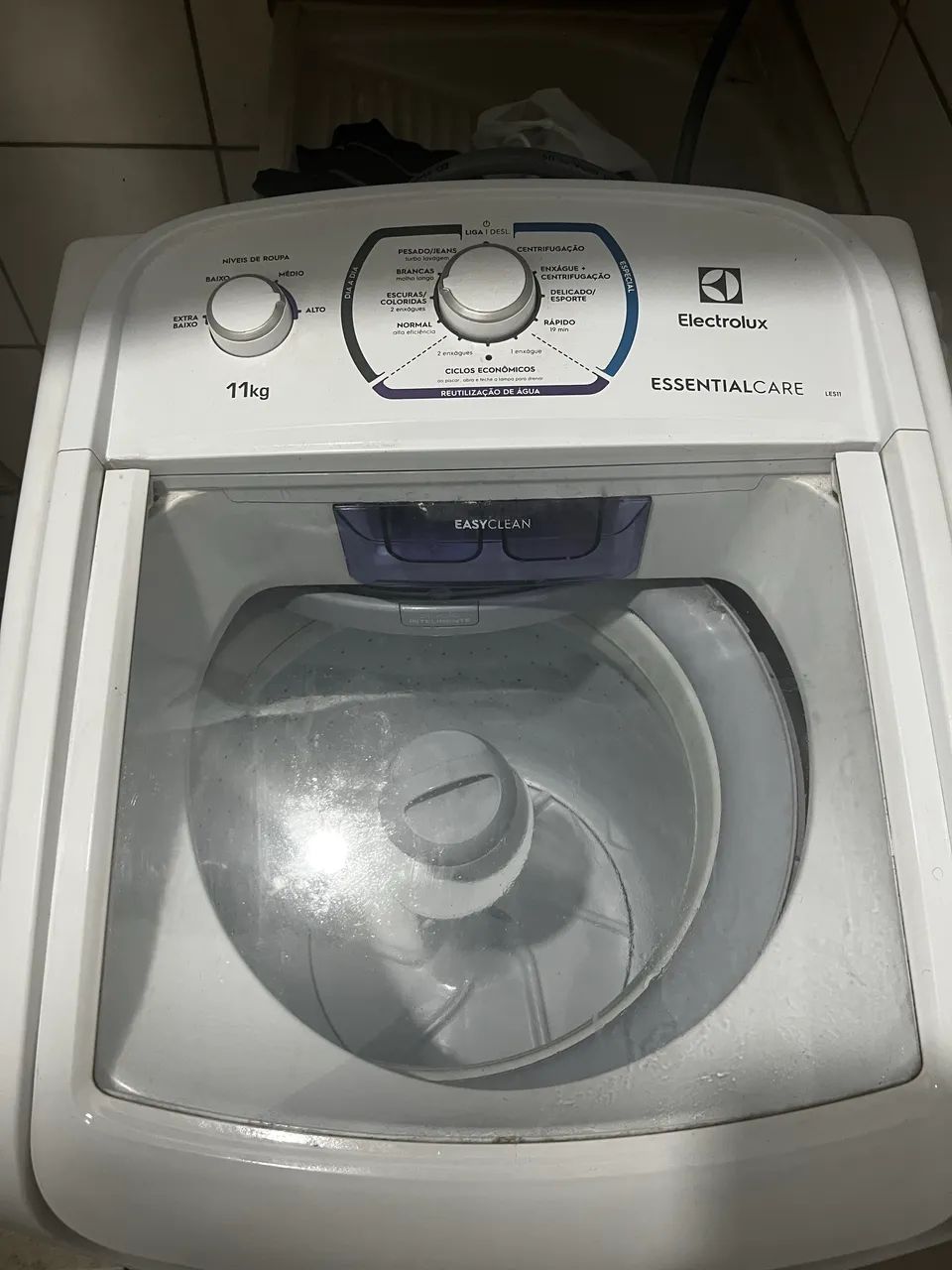 Maquina de lavar eletrolux - Foto 2