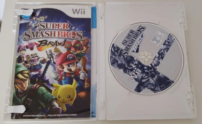 Super Smash Bros. Brawl Wii - Foto 5