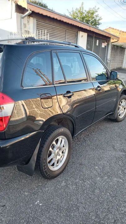 Chery tigoo 2011 completo - Foto 3