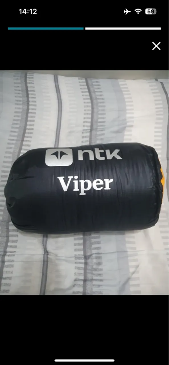 Saco de Dormir Ntk Viper