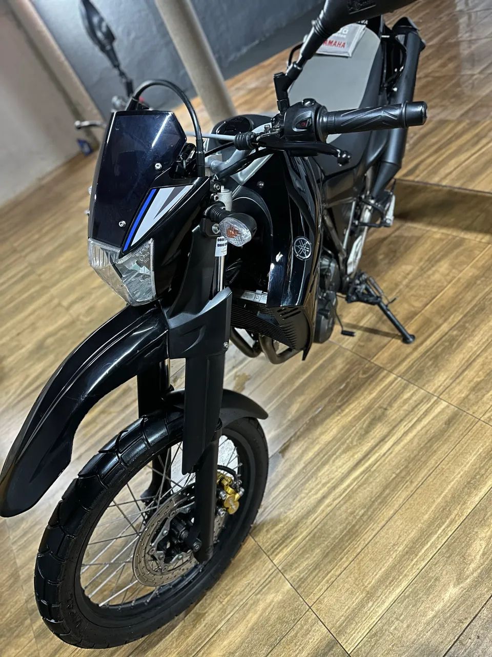 Na出品 Yamaha 660 R 2012 - 1461061794 | OLX