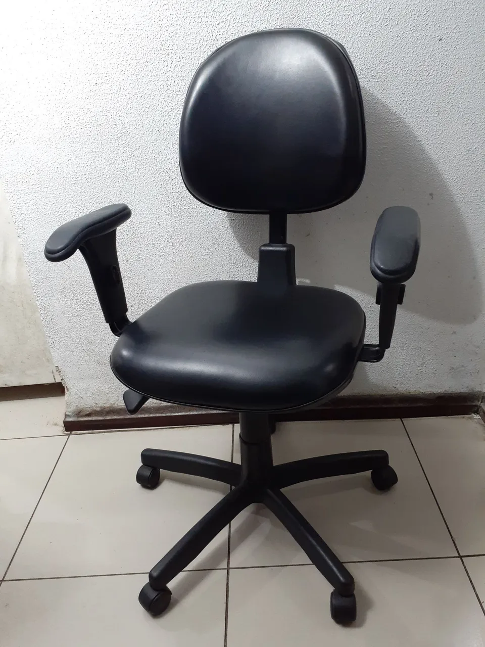 Cadeira Presidente Ergonômica