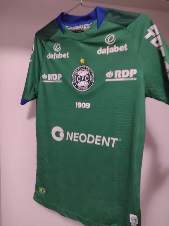 Camisa Coritiba 2023 -  Neodent -  Tamanho P
