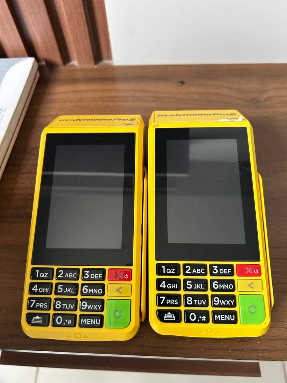 Moderninha Pro 2 - Máquina de Cartão