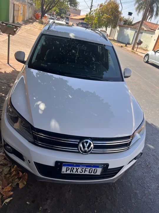 Tiguan Tsi 1.4 2017 Teto Solar e panorâmico - Foto 2