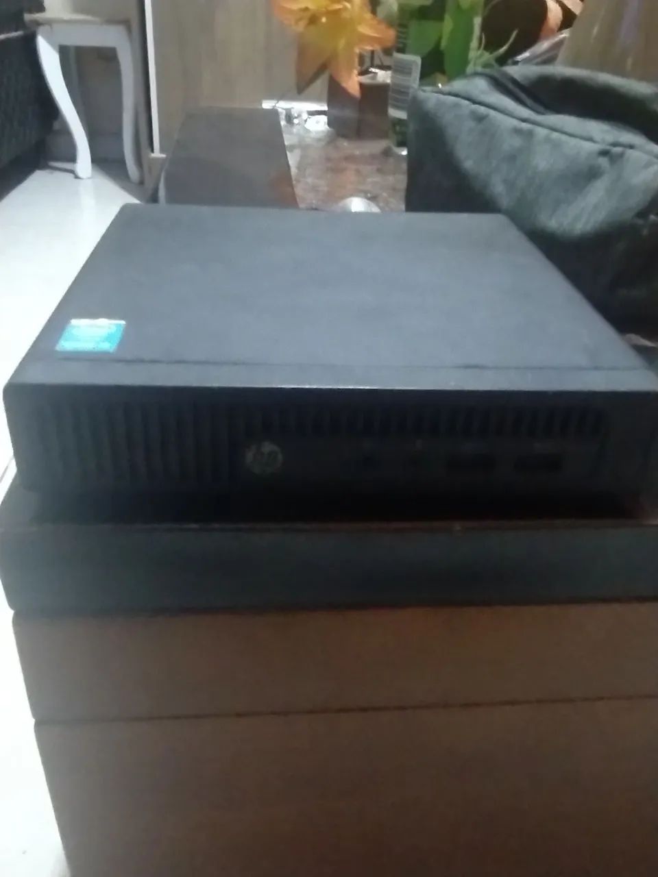 Computador HP Mini PC