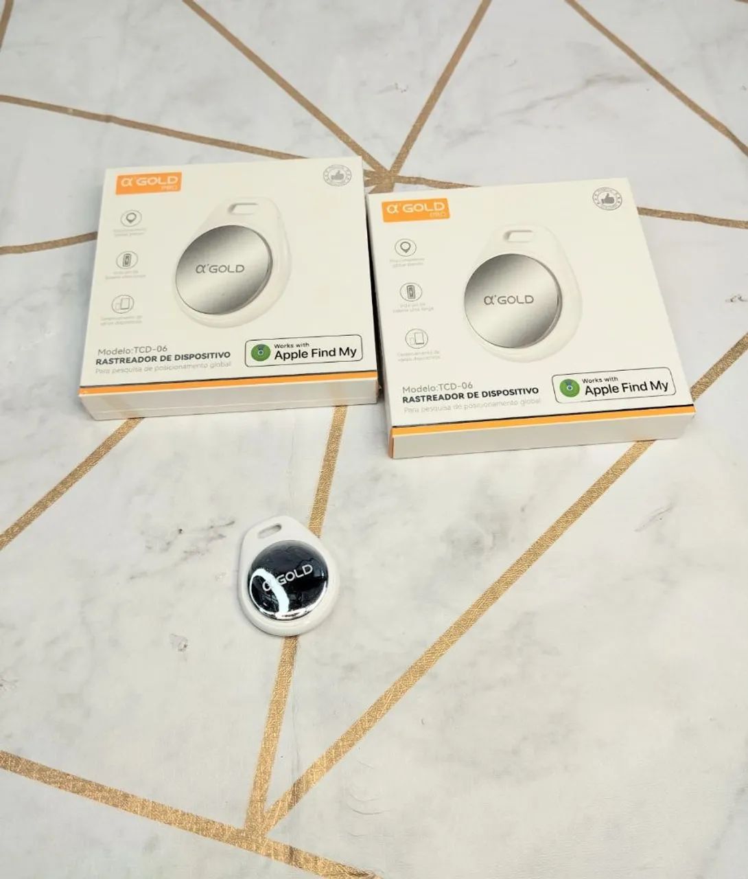 Rastreador GPS Localizador Bluetooth Para Carros,Animais,Malas. Entrega Grátis! - Foto 3