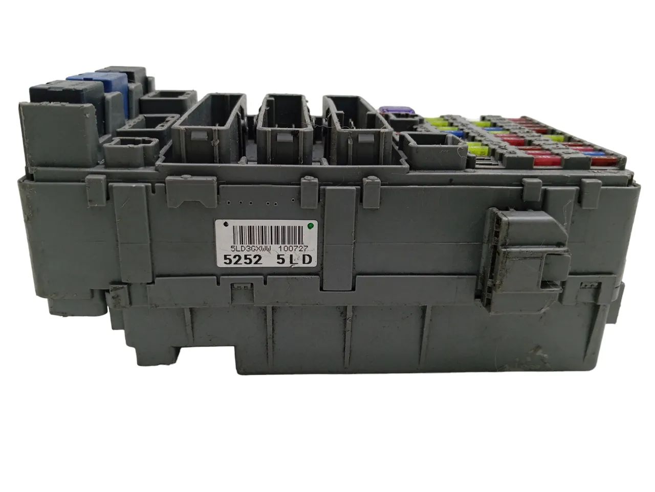 Caixa Fusíveis Honda Civic 1.8 16v 2007/2014 - Foto 4