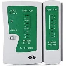 RJ45/11 Network Tester64317905995010120