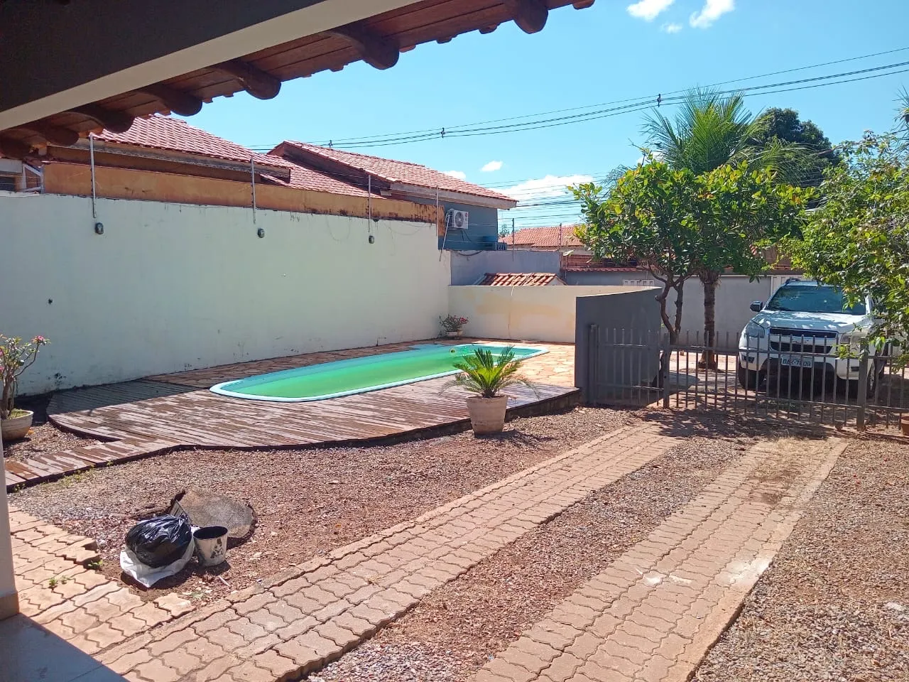 Casa no bairro Canelas em VG