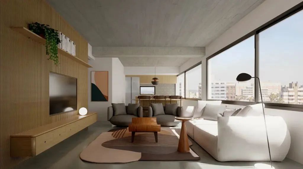 Apartamento em Auxiliadora - Foto 6