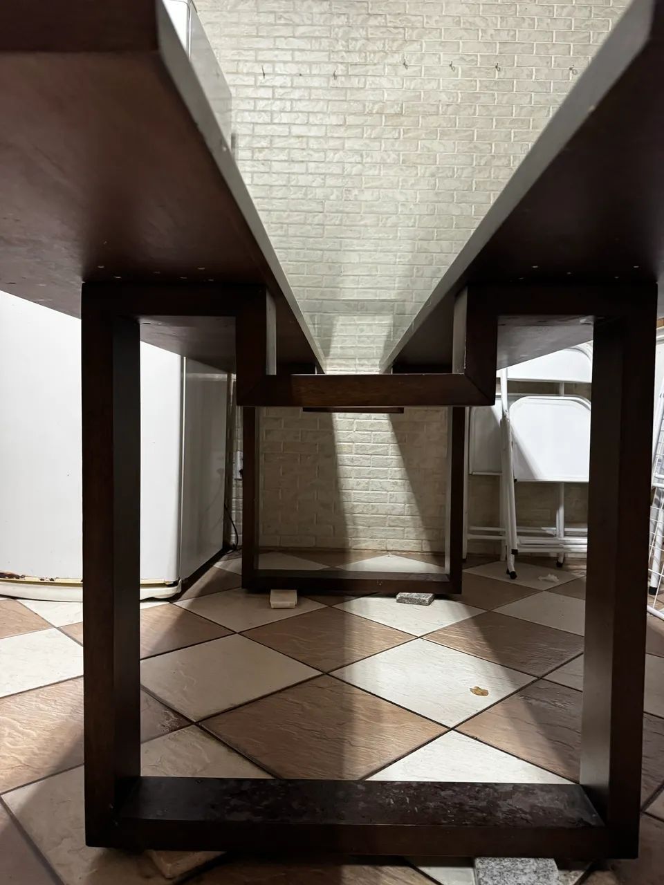 Vende-se mesa de jantar 64861632817923120