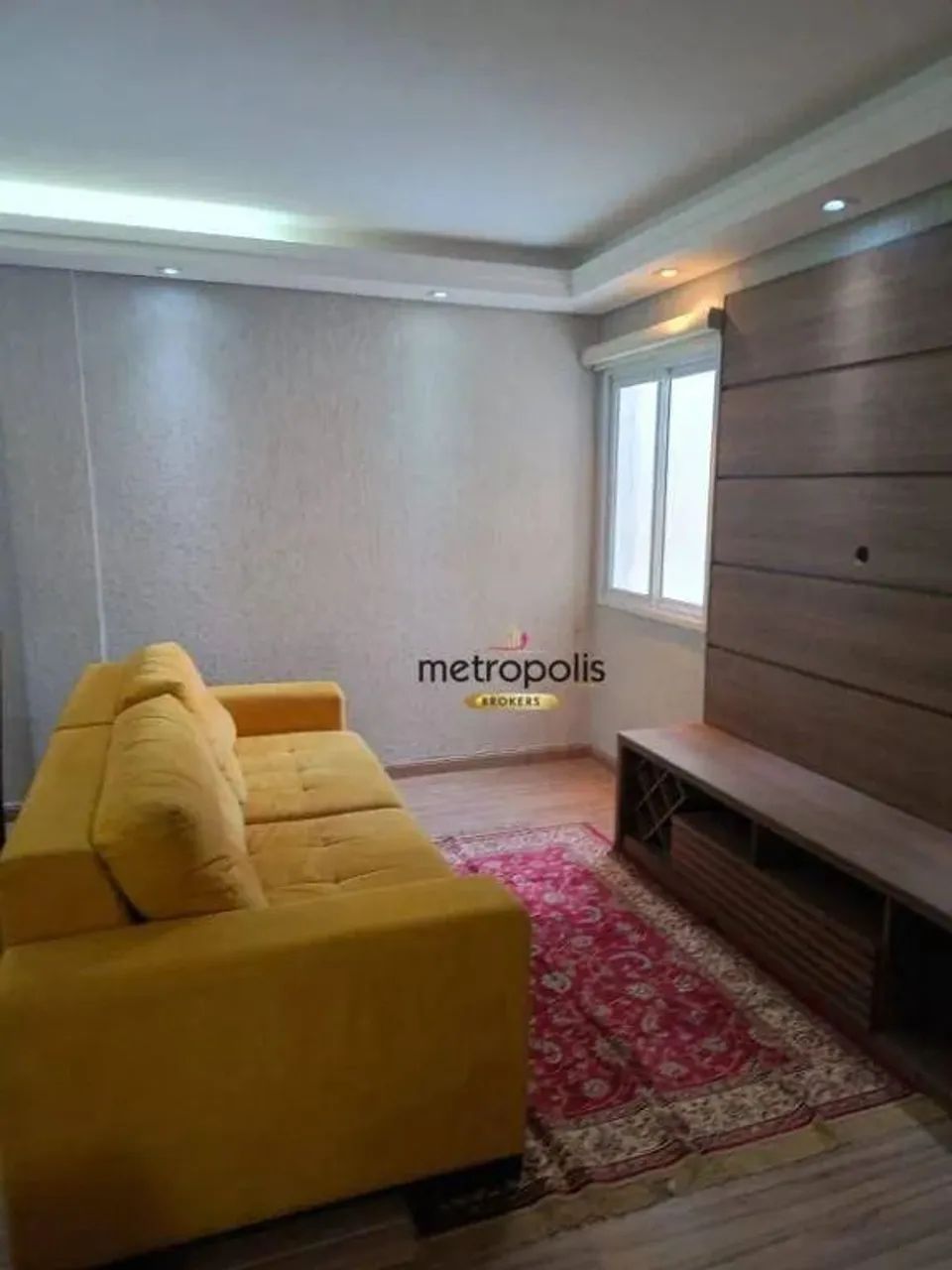 Apartamento, 47 m² - venda por R$ 440.000,00 ou aluguel por R$ 2.590,20/mês - Campestre - 