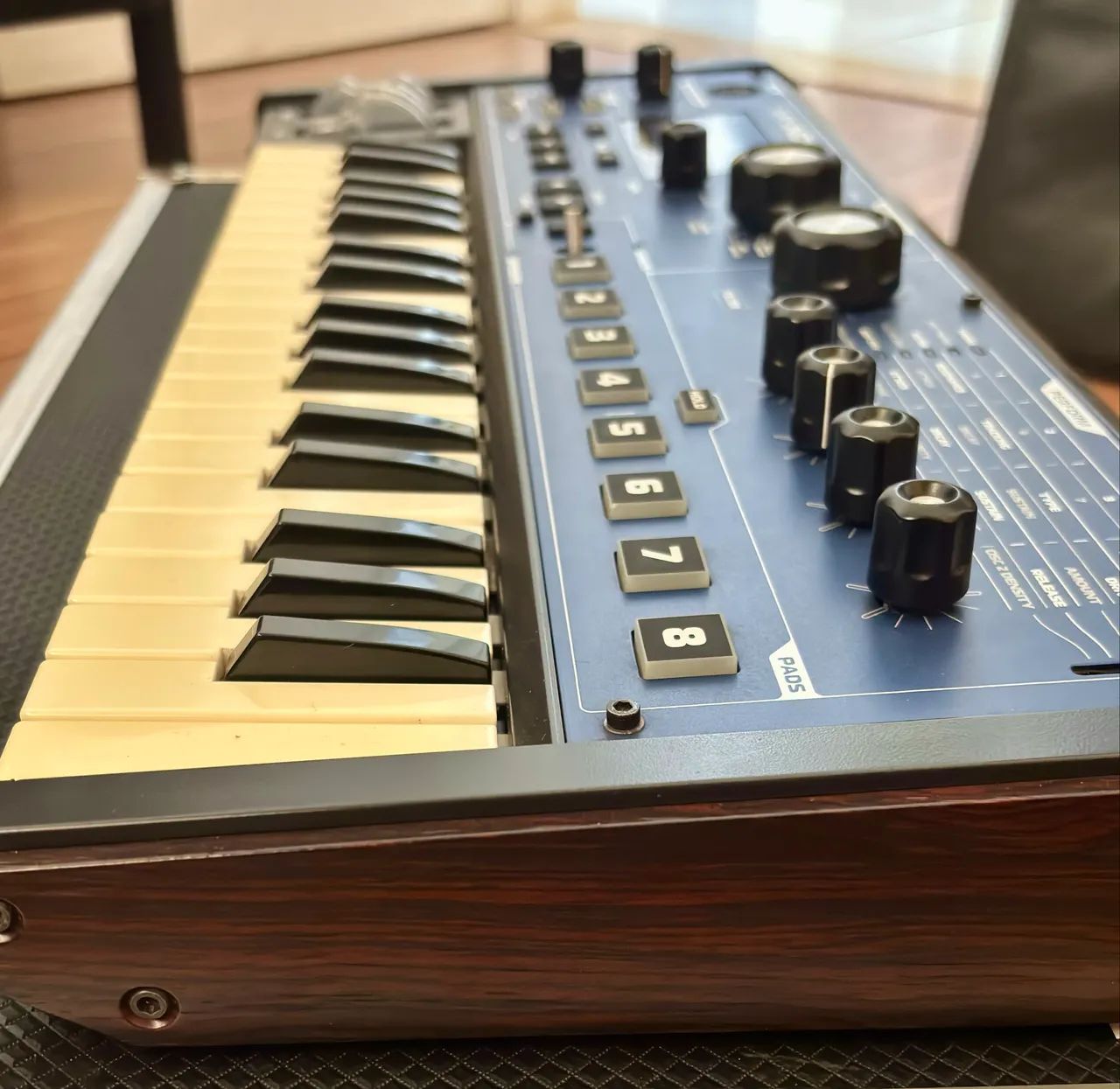 【最終値下げ】Novation MININOVA Novation MiniNova - X5 Music