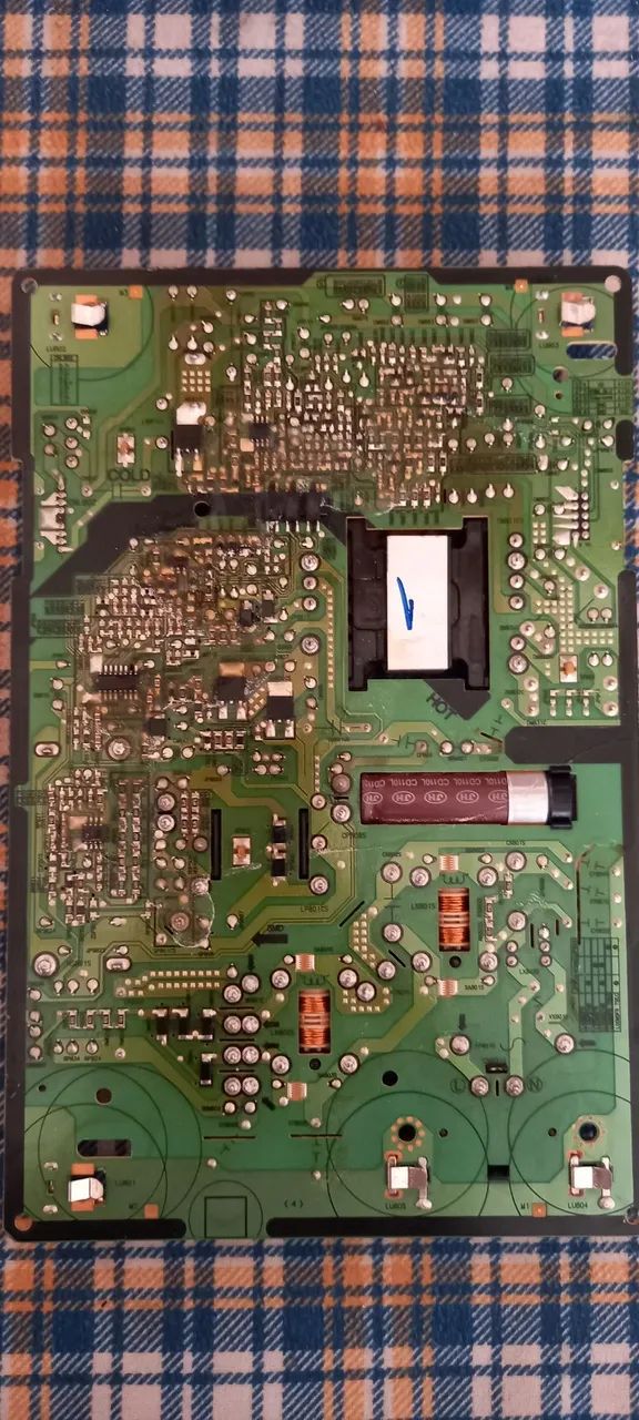 Placa Fonte Samsung Un43j5290 Bn44-00852f - Foto 3
