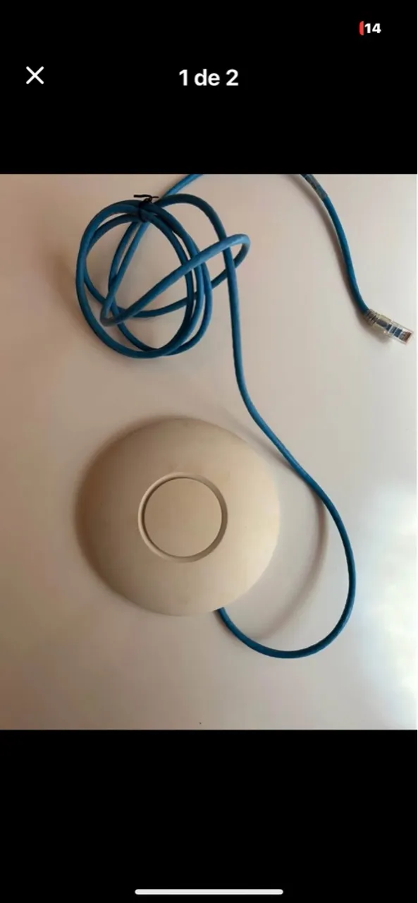 Access Point Ubiquiti UniFi - Wi-Fi Profissional | Original Empresa grande porte