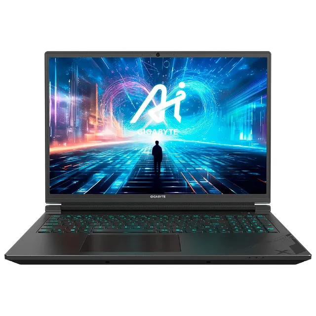 Notebook Gamer Gigabyte G6X Intel Core i7 Tela 16.0" 32GB RAM 1TB SSD GeForce RTX4060 8GB