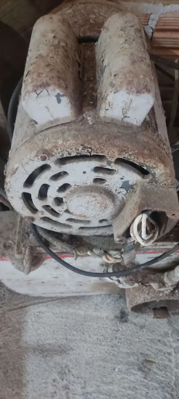 Motor Kouba 3 cv