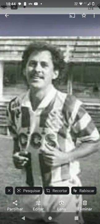 Camisa do Bangu 1993 CCS Mendonça 10