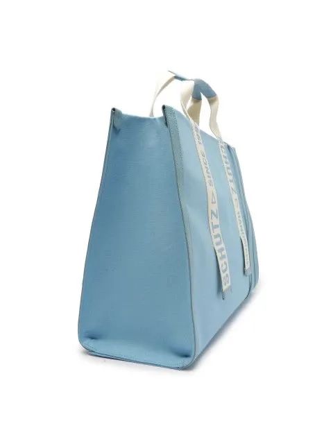 Bolsa Schutz Azul - Nova - Foto 3