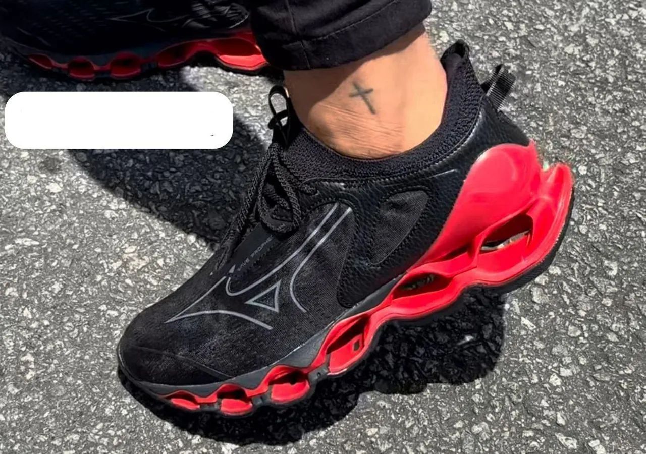Tênis Mizuno Wave  - Foto 2