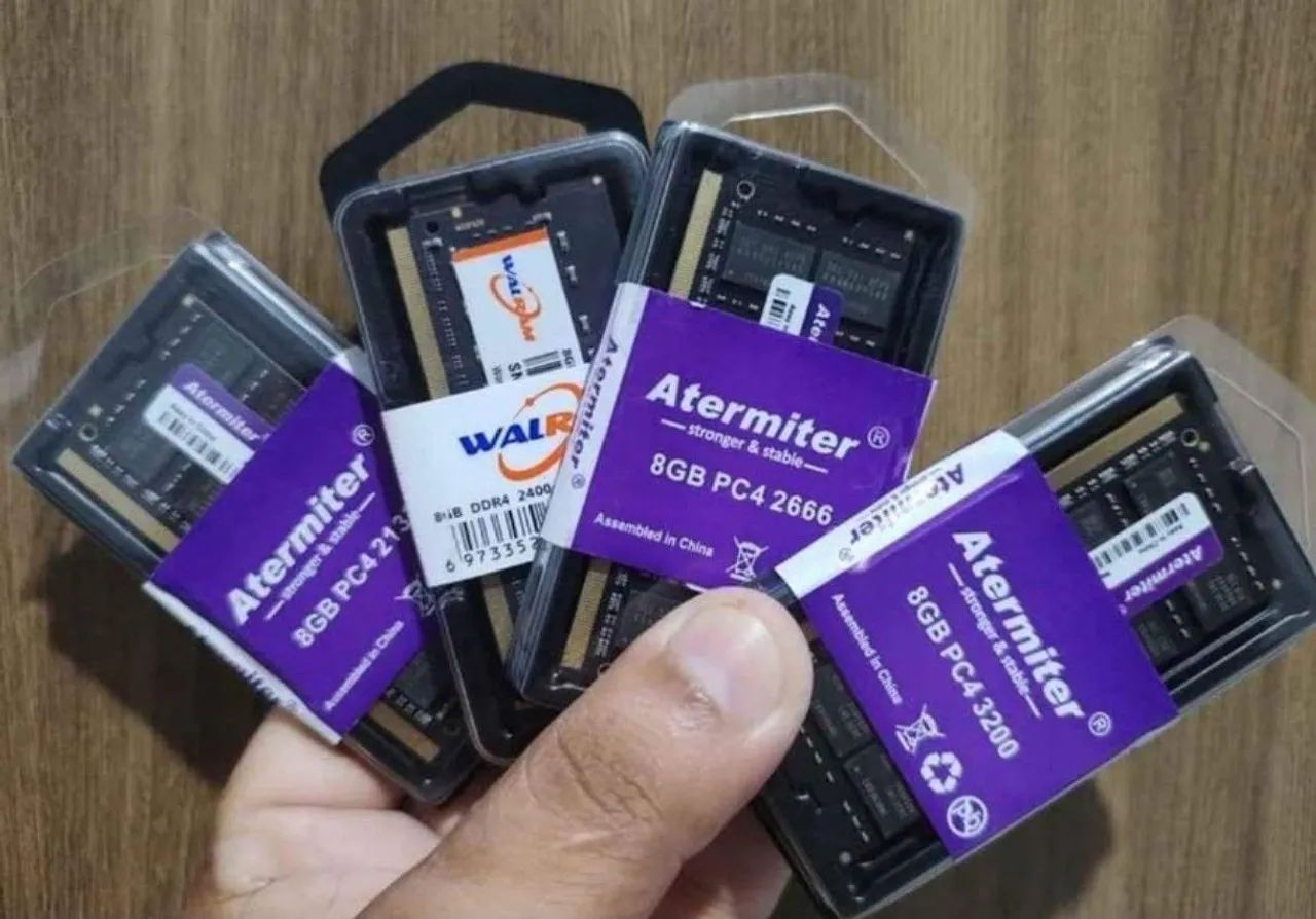 Memória ram DDR4 8 e 16gb 2666mhz - Foto 4