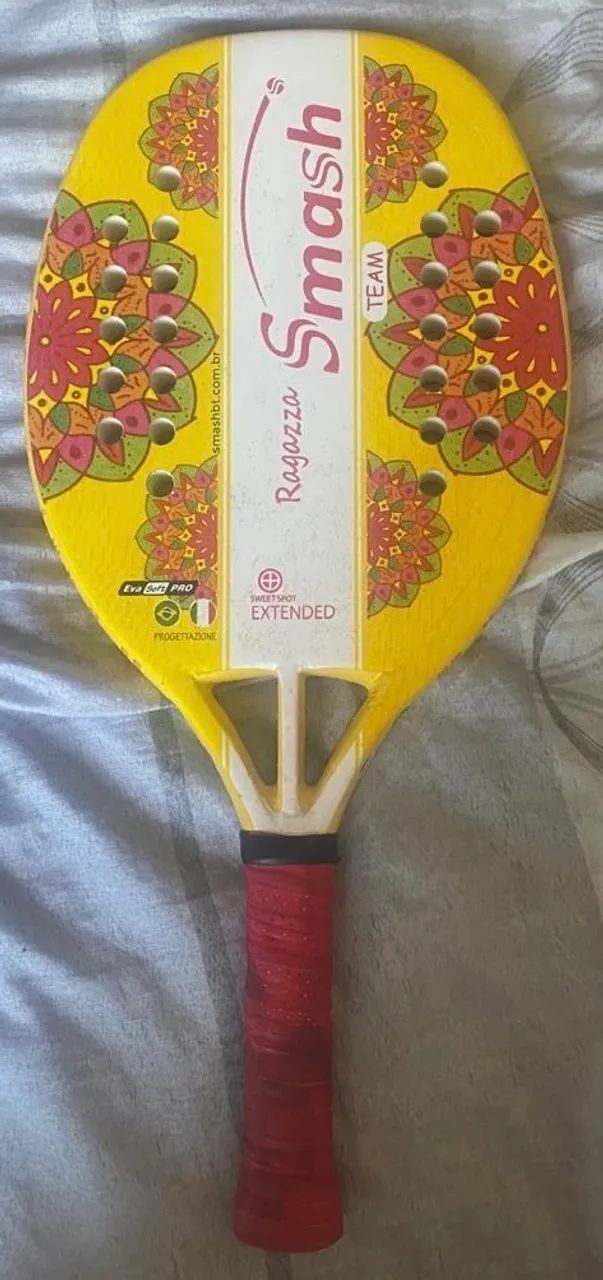 Raquete de Beach Tennis Smash - Foto 2