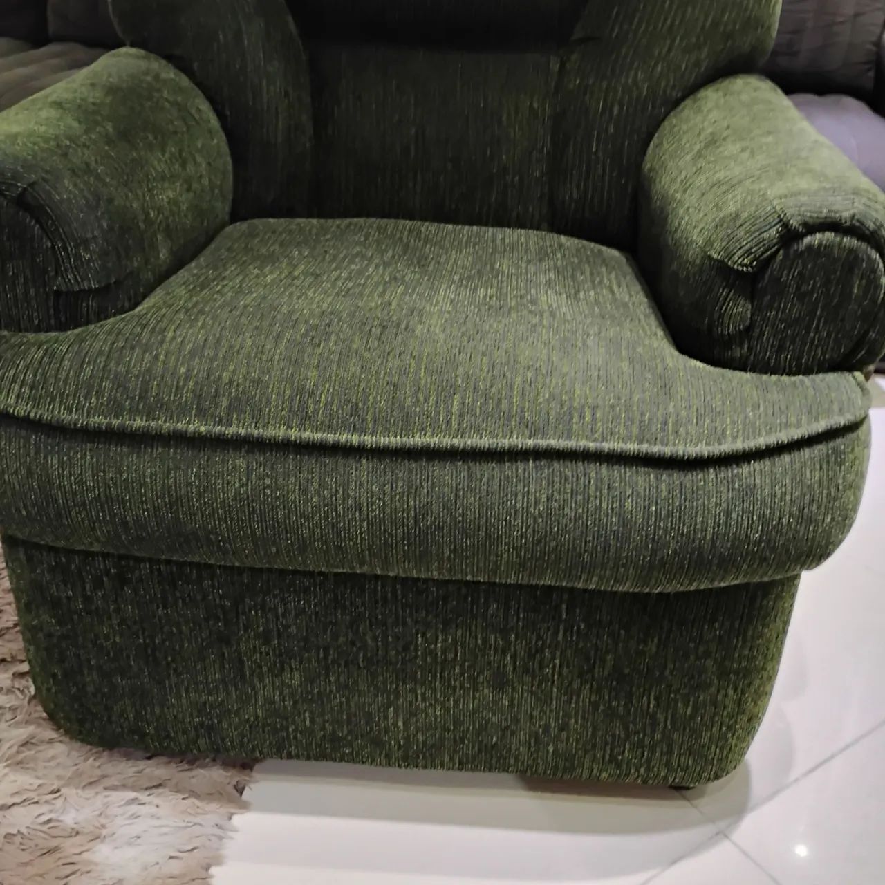 Poltrona confortável e em ótimo estado - Foto 5