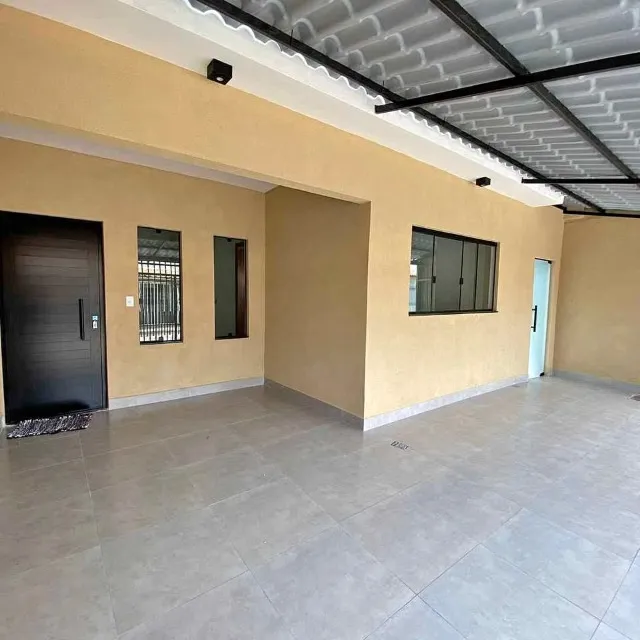 i Casa Linda no São Francisco
