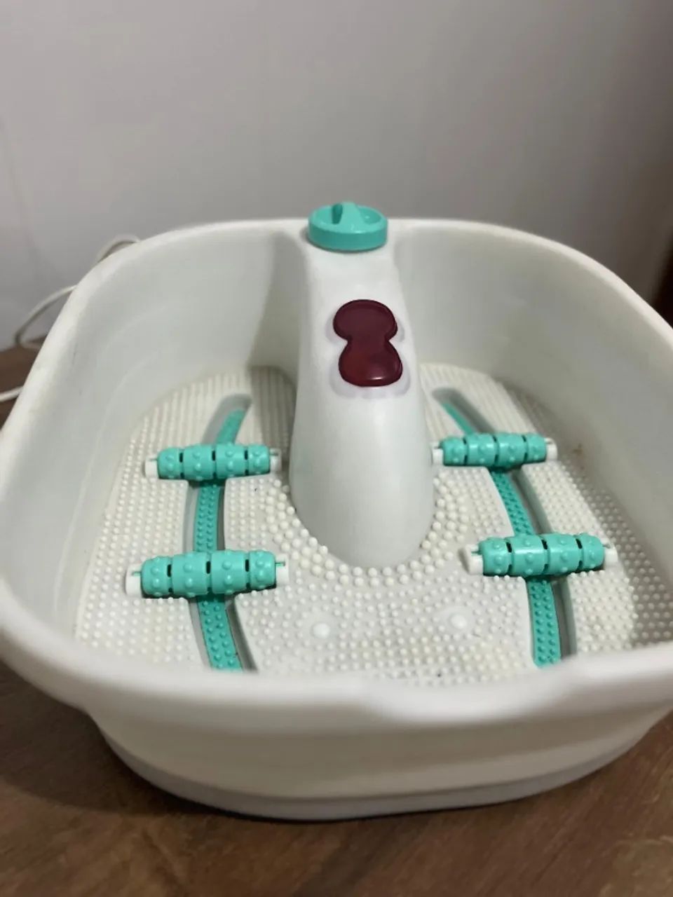 Hidromassageador para os Pés - 127v - Foto 2