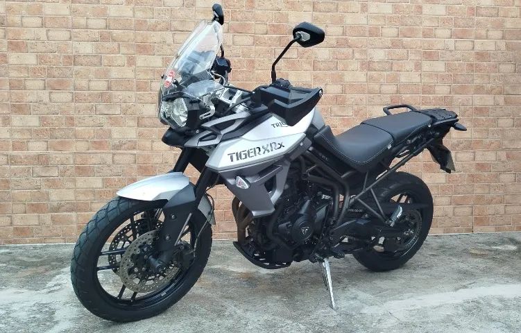 Tiger800 XRX 2018 - Foto 2