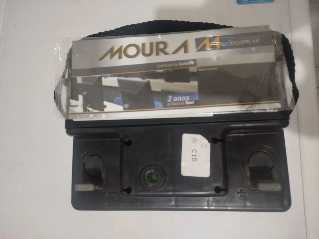 Bateria Moura Estacionária Nobreak   ideal para nobreaks - Foto 2