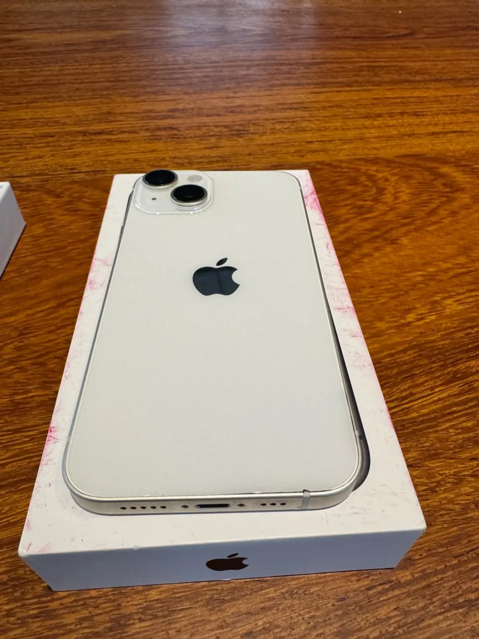 iPhone 14 128 Gb branco