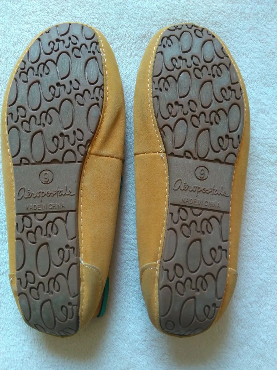Mocassin AEROPOSTALE 39 BRASIL - Foto 4