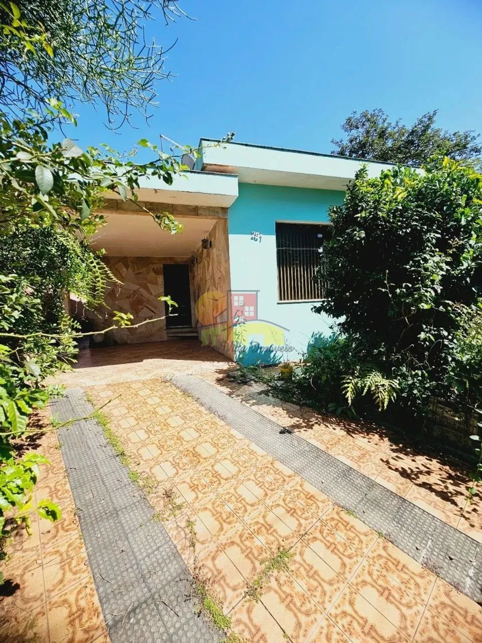 CASA 350M² 3 DORMS 2 SUÍTES EDÍCULA VL. PALMARES - Foto 2