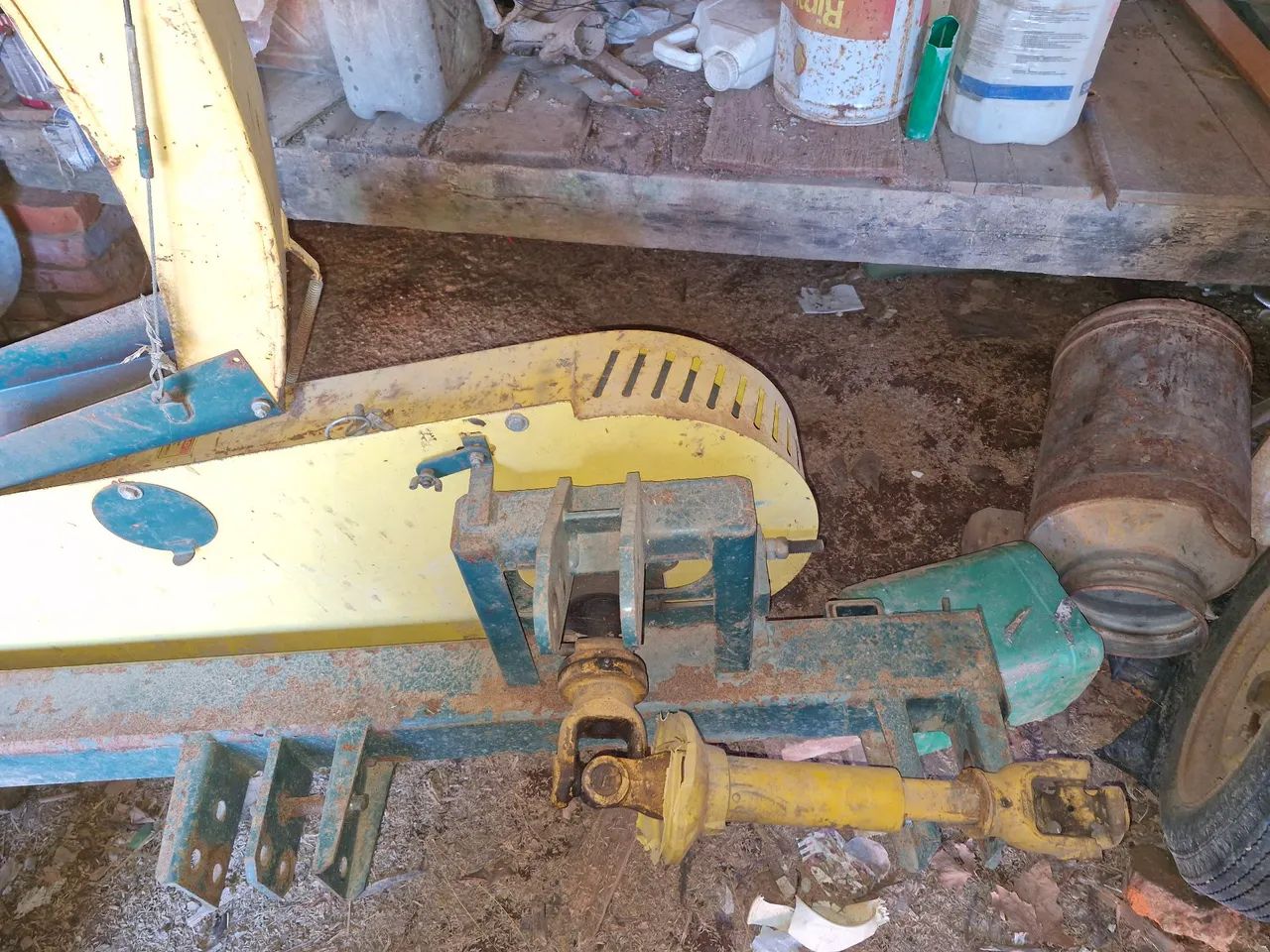 Siladeira de forragem64319179389825121