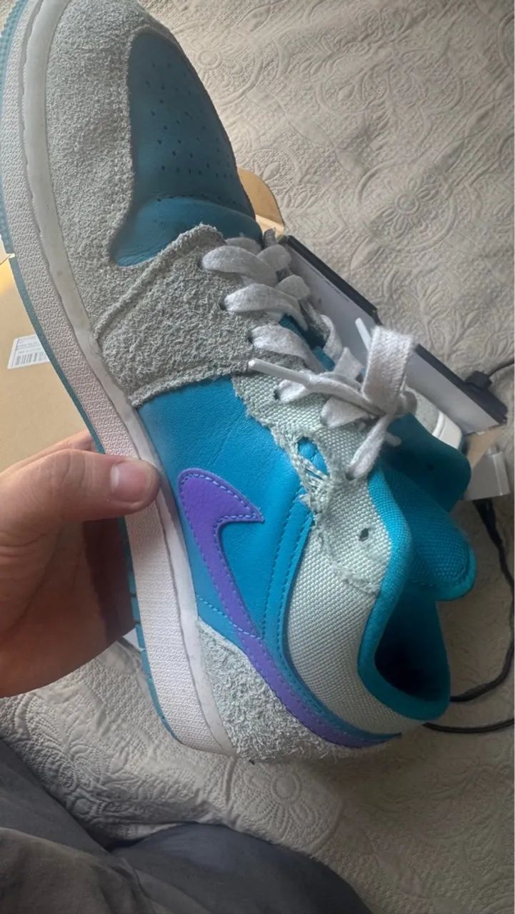 Air Jordan 1 Low SE  - Foto 5