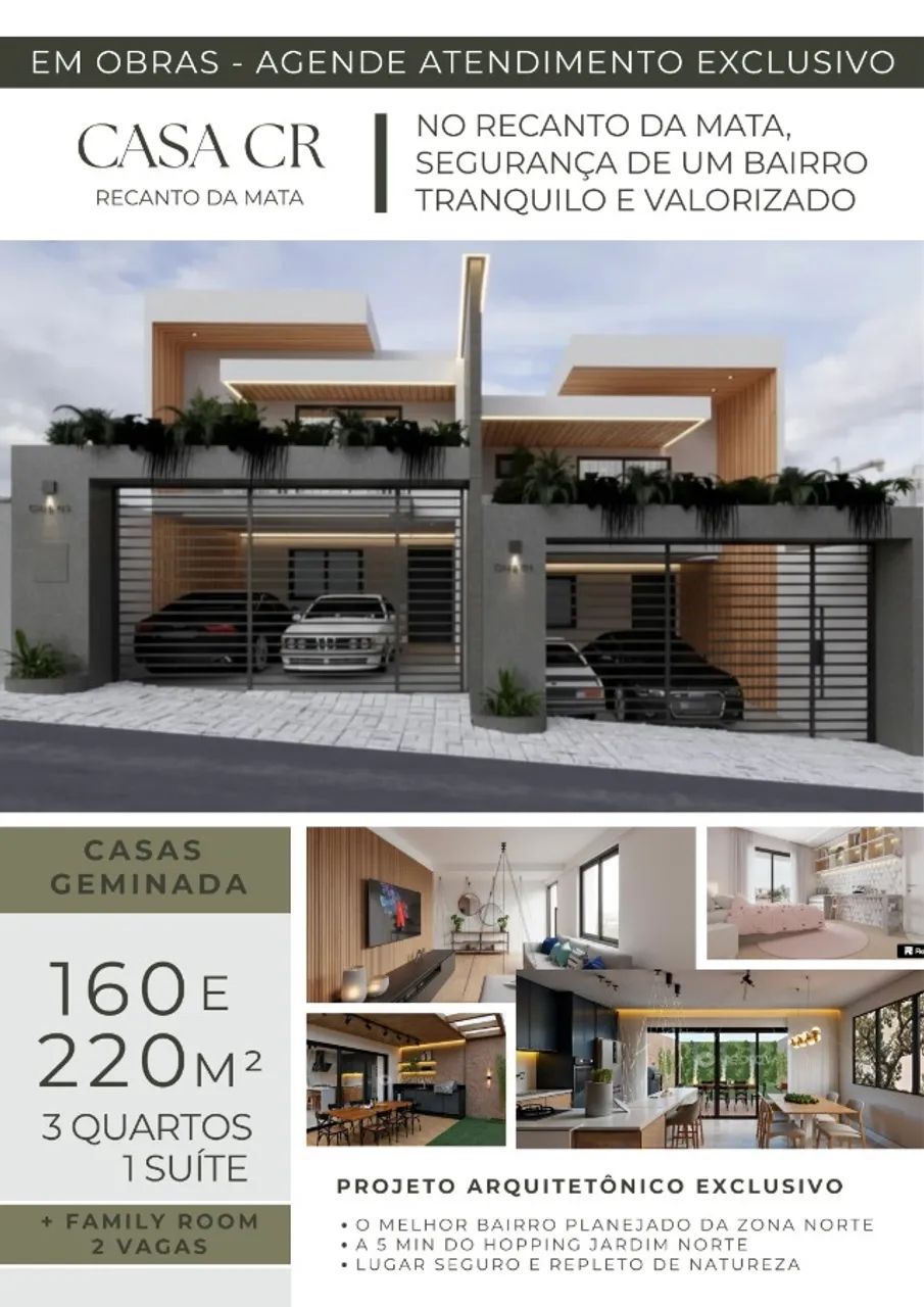 Foto - Juiz de Fora - Recanto da Mata