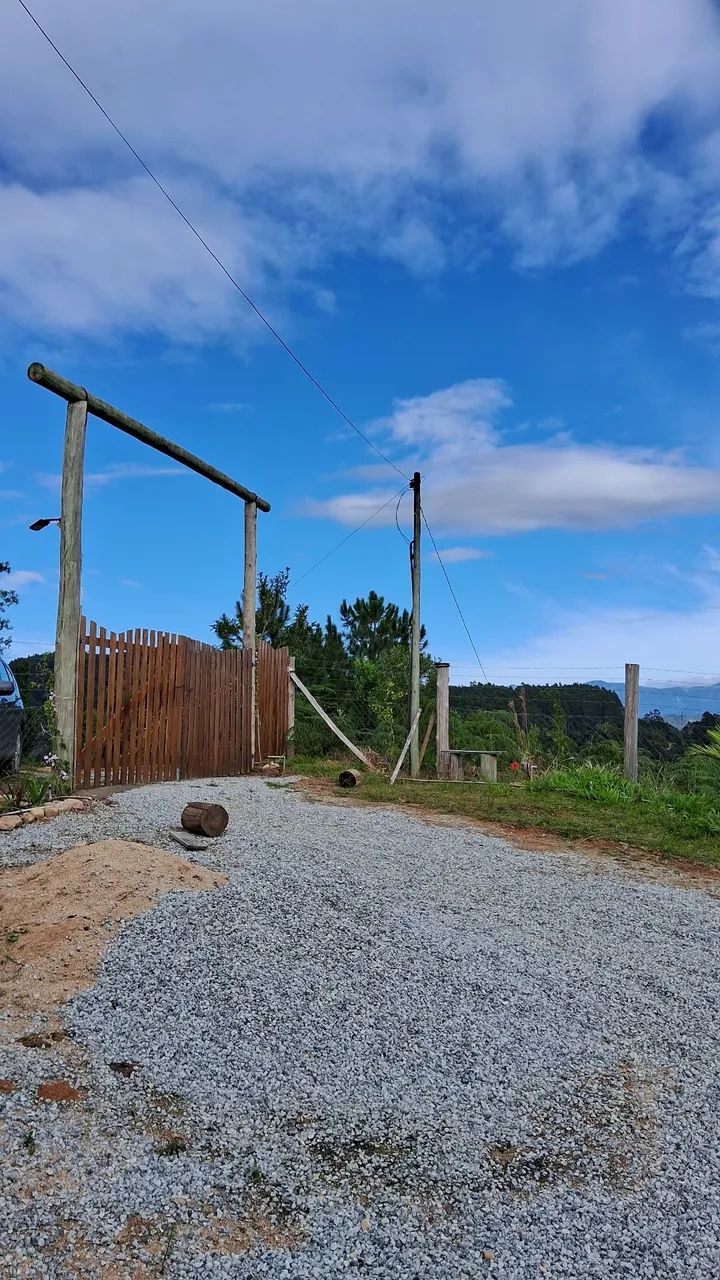 Chácara pronta para morar em Anitápolis-SC  - Foto 2