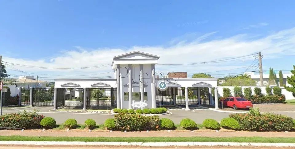 Terreno à venda em Valinhos, Jardim Paiquerê, com 522.58 m², Sociedade Residencial Athenas - Foto 3