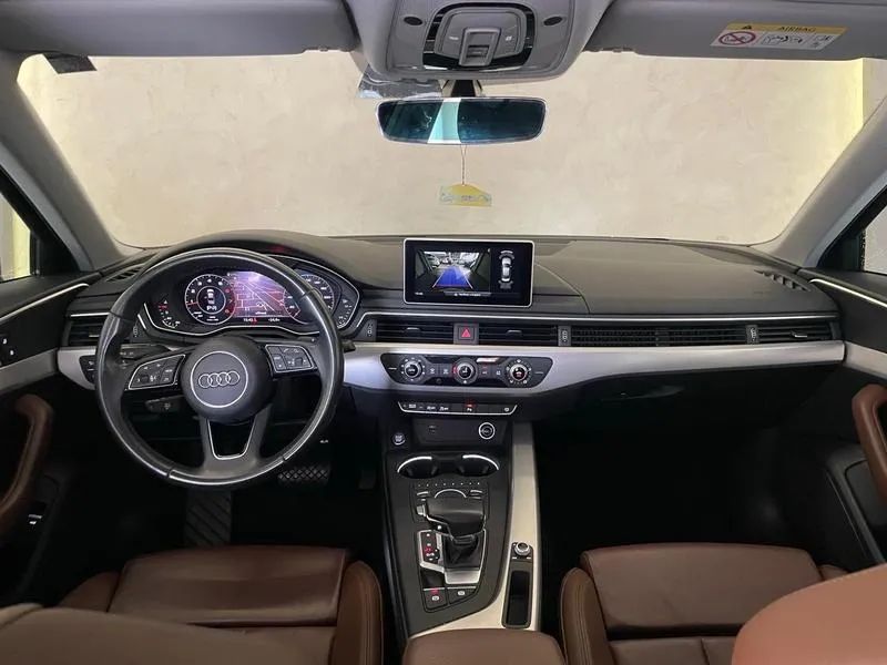 Audi A4 2.0 16V TFSI 183/180cv Multitronic 2018 - Foto 12