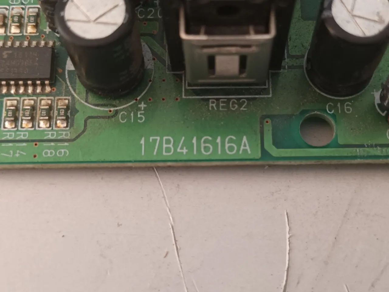 PLACA HITACHI (17B41616A) - VRF | Set Free<br><br> - Foto 2