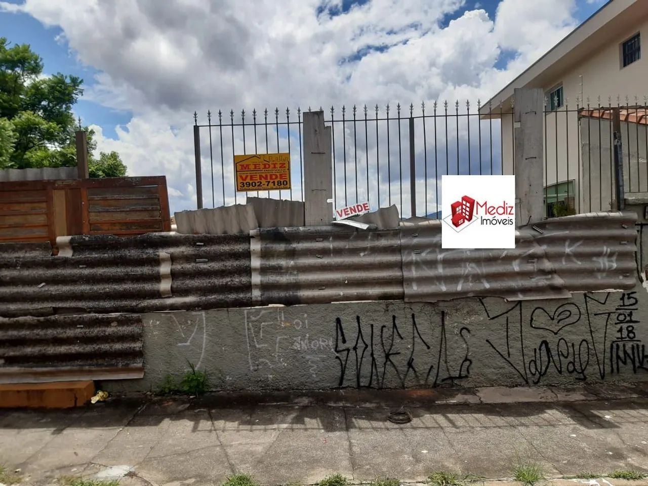 Terreno à venda na Vila Pirituba na Rua Padre Valombrosanos