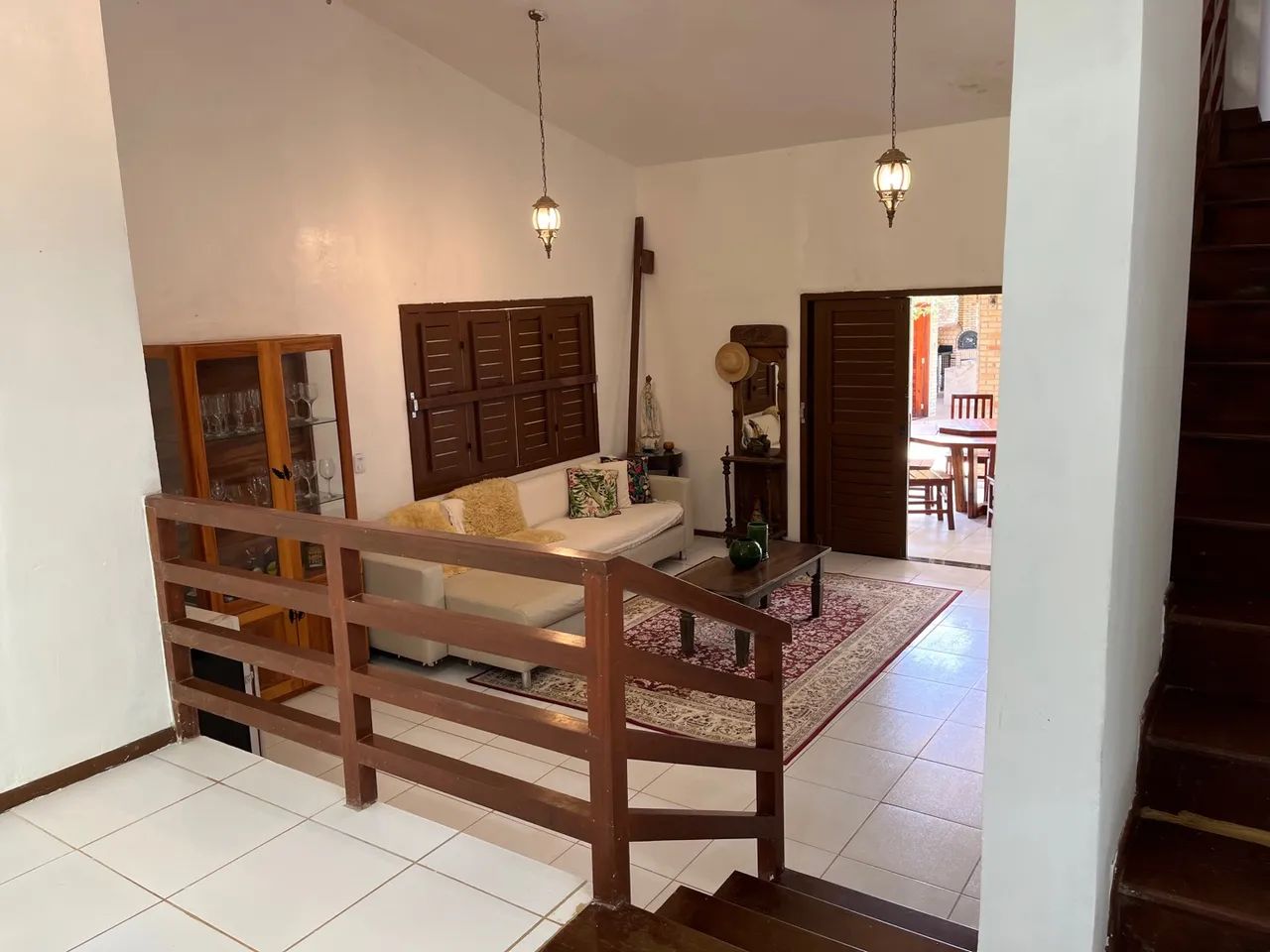 Casa em Guaramiranga com Jacuzzi e Vista para a Natureza - Foto 2