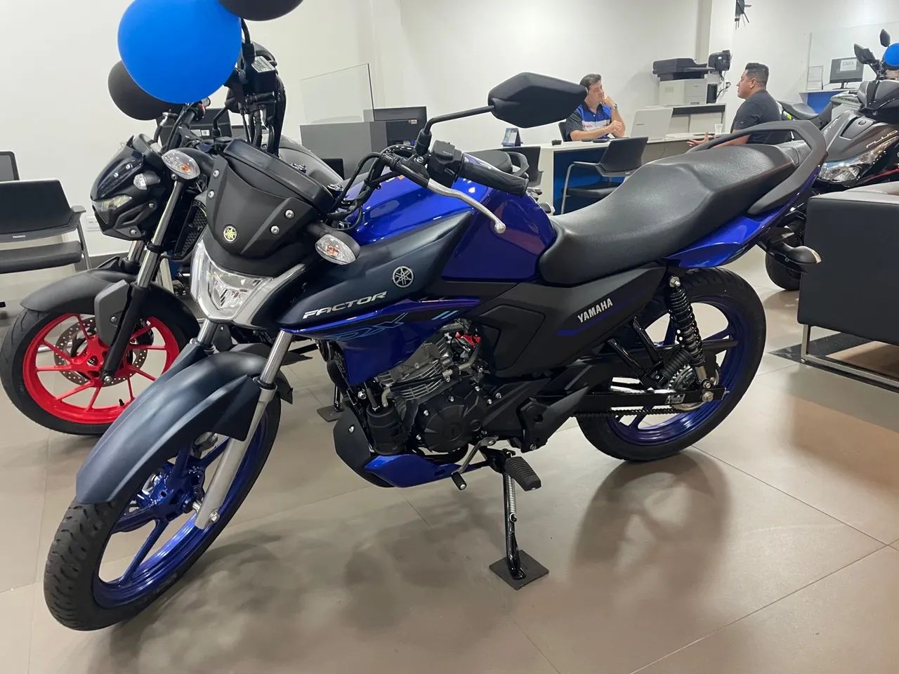 Motos 0KM VENHA FAZER SEU FINANCIAMENTO  - Foto 2