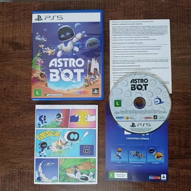 Astro Bot - Playstation 5